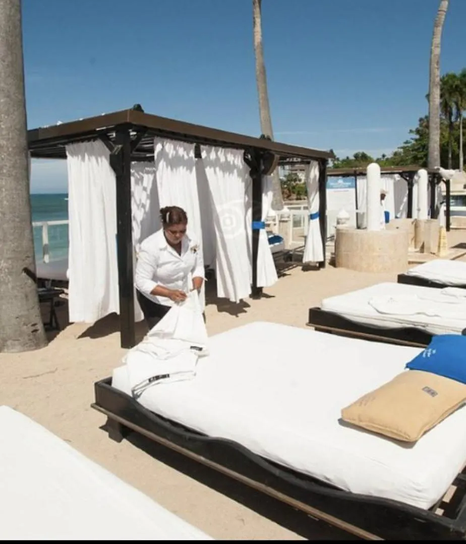 ****  Beach Studio Hotel Puerto Plata Dominican Republic